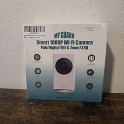 NexHT Home My Guard Smart 1080P Wi-Fi Camera