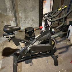 Exercise bike