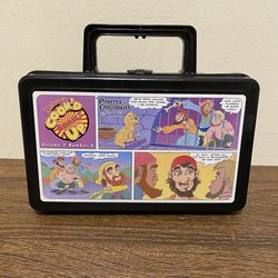 Vintage Disney Cook’d Up Comics Volume 1 Number 4 Pirates Caribbean Whirley Box