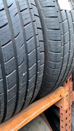 Perfect pair of used tires 205 65 16 Arizonian