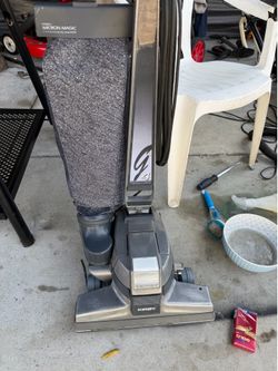 Kirby Vacuum