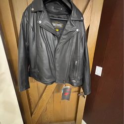 Motercycle Jacket 