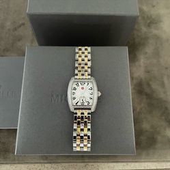Diamond Michelle Watch 