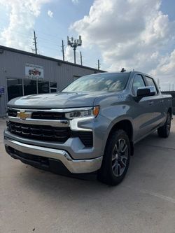2025 Chevrolet Silverado 1500 Crew Cab