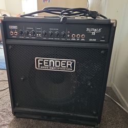 Fender Bass Amp Rumble 75