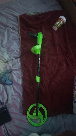 Metal detector