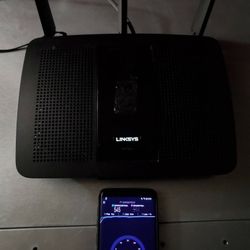 Linksys EA7500 v2 Dual Band MU-MIMO Wifi Router