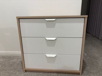 IKEA 3-Drawer dresser Cabinet