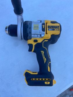 DeWalt 20V XR Brushless Hammer Drill