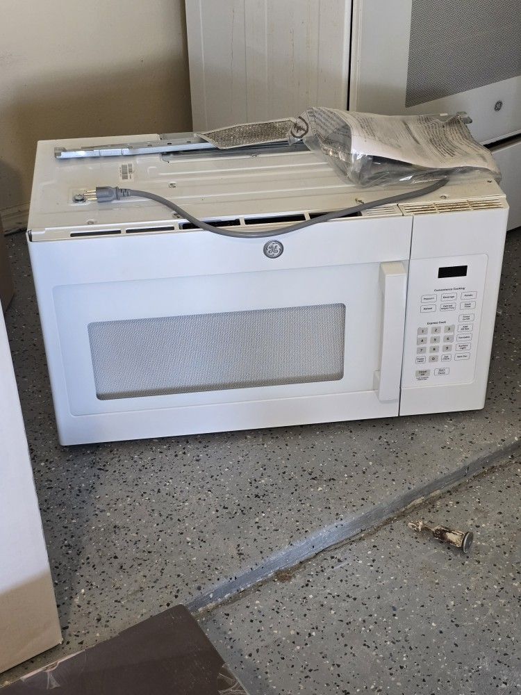 GE Microwave