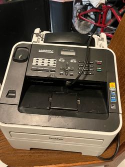 Fax printer