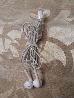 Apple Wired Earpods
