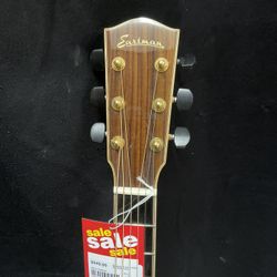 Eastman Guitar 