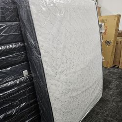 🔥Twin size mattress only special 🔥11 inches double sided 1pc special