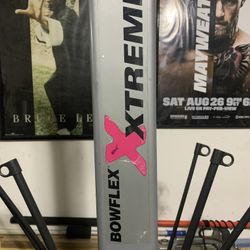 xtreme bowflex workout machine 