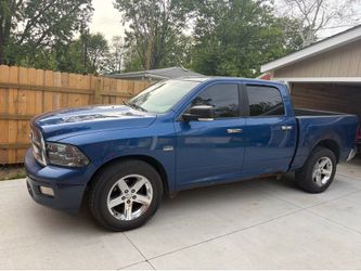 2011 Ram 1500