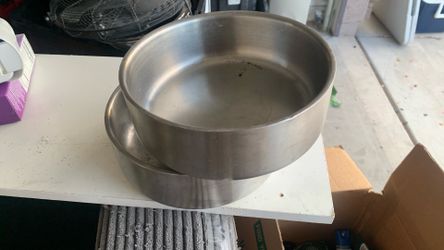Water and food bowls 🐾🦴 heavy duty