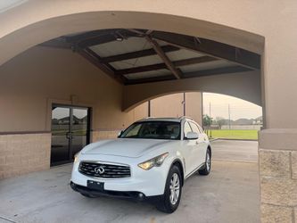 2011 Infiniti FX35 Sport Automatic Clean Title