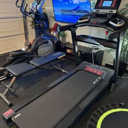 Sole F63 Treadmill