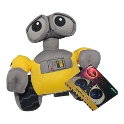 Disney Store Exclusive WALL-E Plush 6" Authentic Stuffed Toy