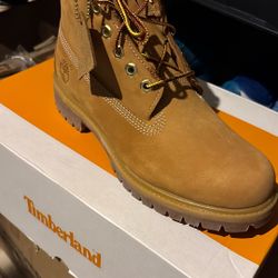 Timberlands 