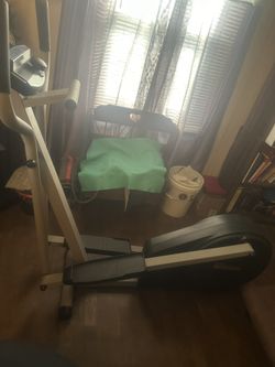 Exercise Elliptical