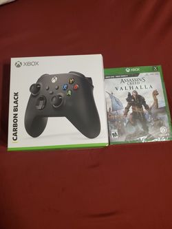 Xbox controller assasins creed (Series X)