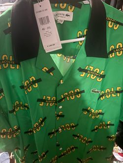 Lacoste Shirt XXL