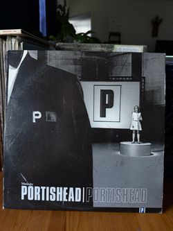Portishead Vinyl Record