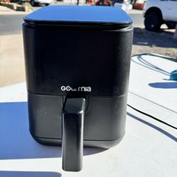 Gourmia Air Fryer – Model GAF249 Sell Or Trade