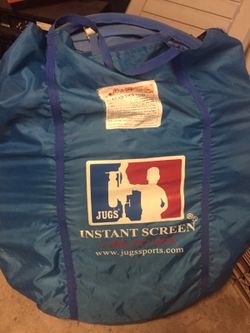 Baseball screen