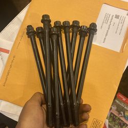 Accord ARP Head Bolts CB7