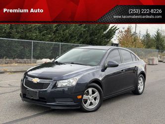2014 Chevrolet Cruze