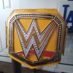 WWE Title Beltr