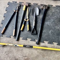 Home Outdoor Tool Lot Everything You See Here For The Price
