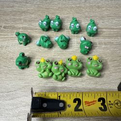 (13)-New Frog Charms $5/ All