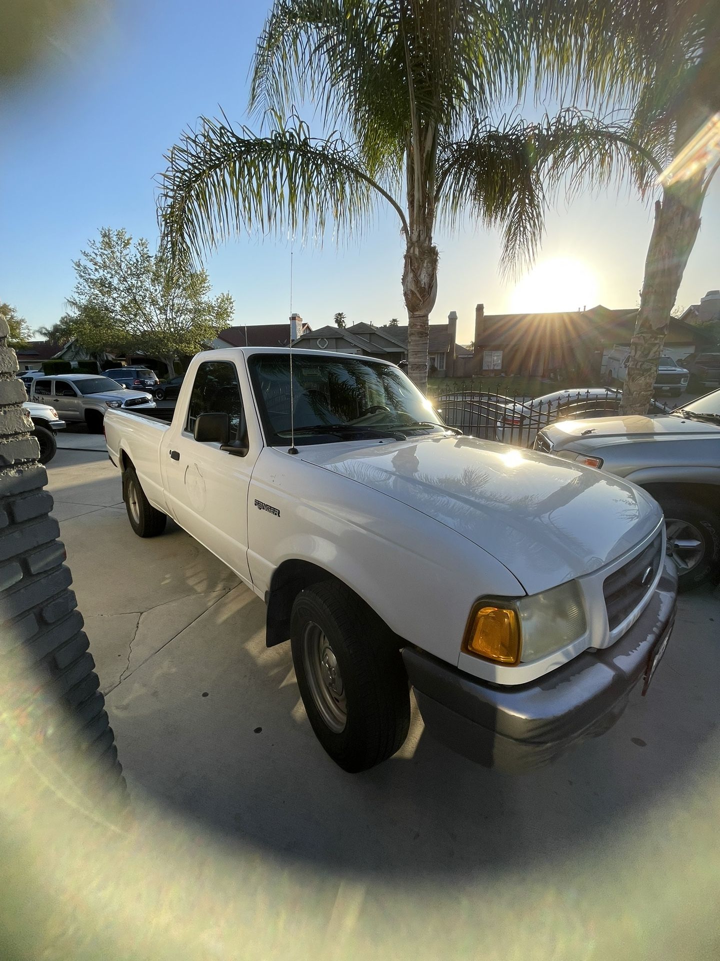 2003 Ford Ranger