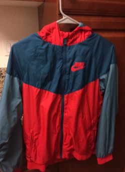 Nike windbreaker kids XL