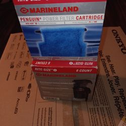 Marineland Penguin Powerfilter Cartridges