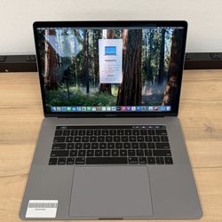 15" MacBook Pro Touchbar 32GB RAM*2TB SSD*2.9Ghz Intel 6 Core i9