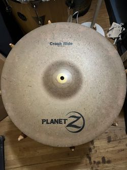 Zildjian And Element Cymbals