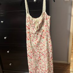 Flower Sundress