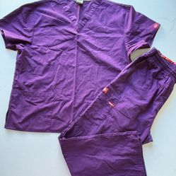 Dickies Women Scrub Set 