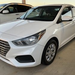 2020 Hyundai Accent