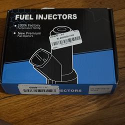 Fuel Injectors 