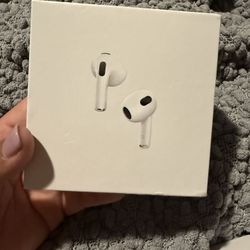 AirPod 3rd Generation 
