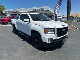 2022 GMC Canyon