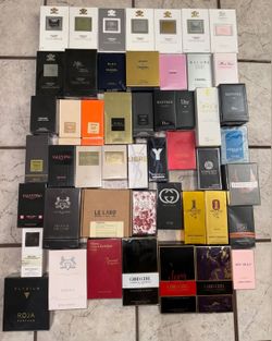 Colognes/Perfumes