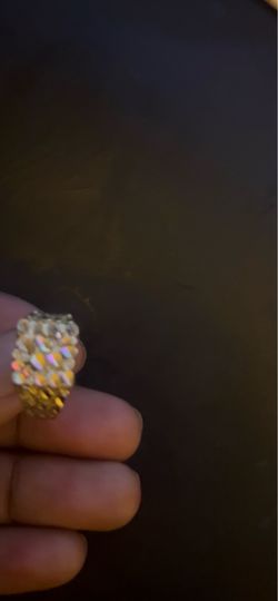 Nugget Ring