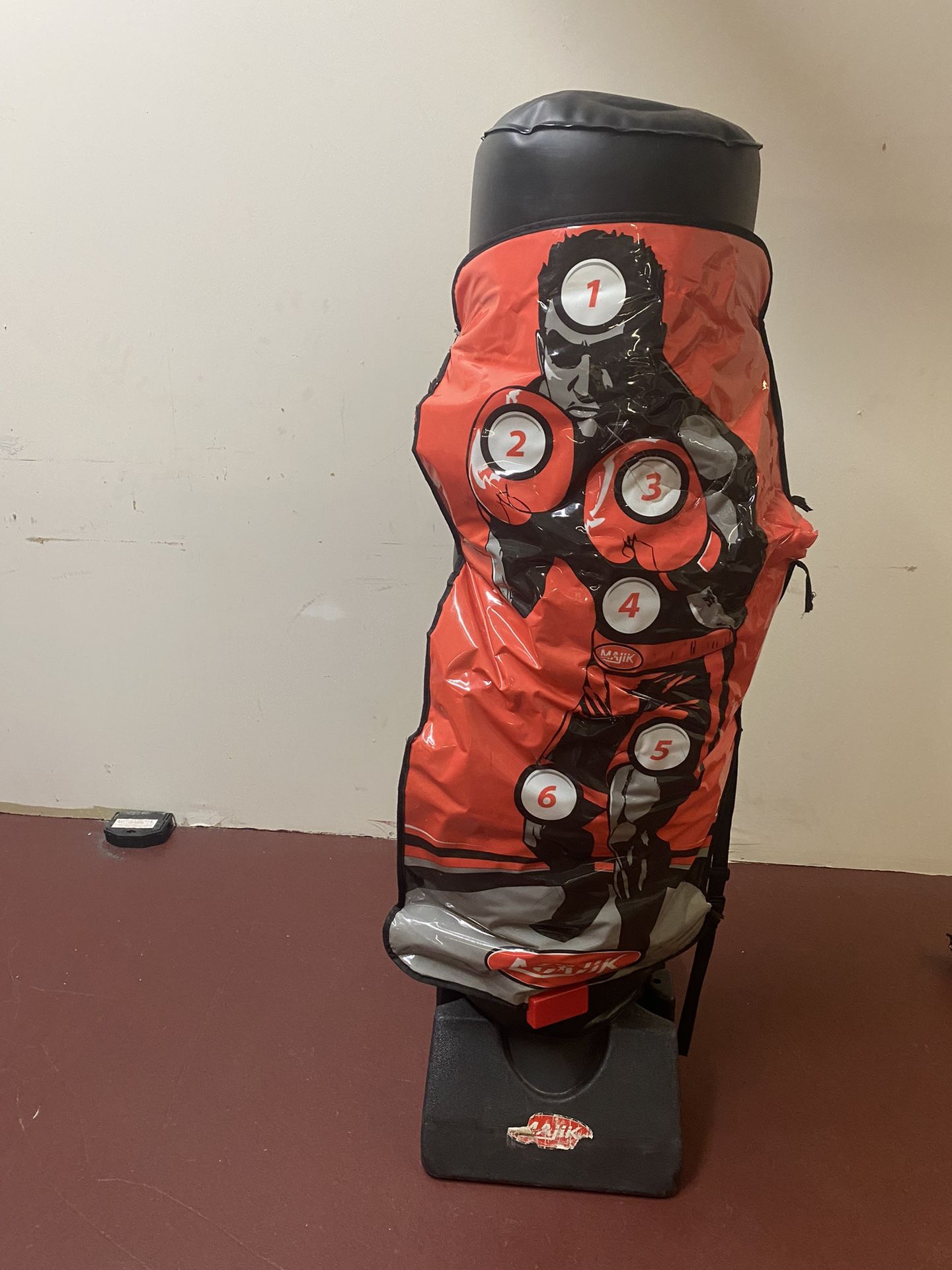 Punching Bag Majik